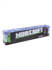 Minecraft Logo Light - Image 4 of 4