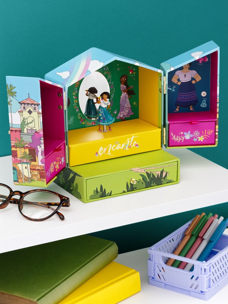 Disney Encanto Jewellery Box - Image 1 of 3