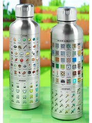 Minecraft Metal Water Bottle - Image 1 of 4