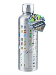 Minecraft Metal Water Bottle - Image 4 of 4