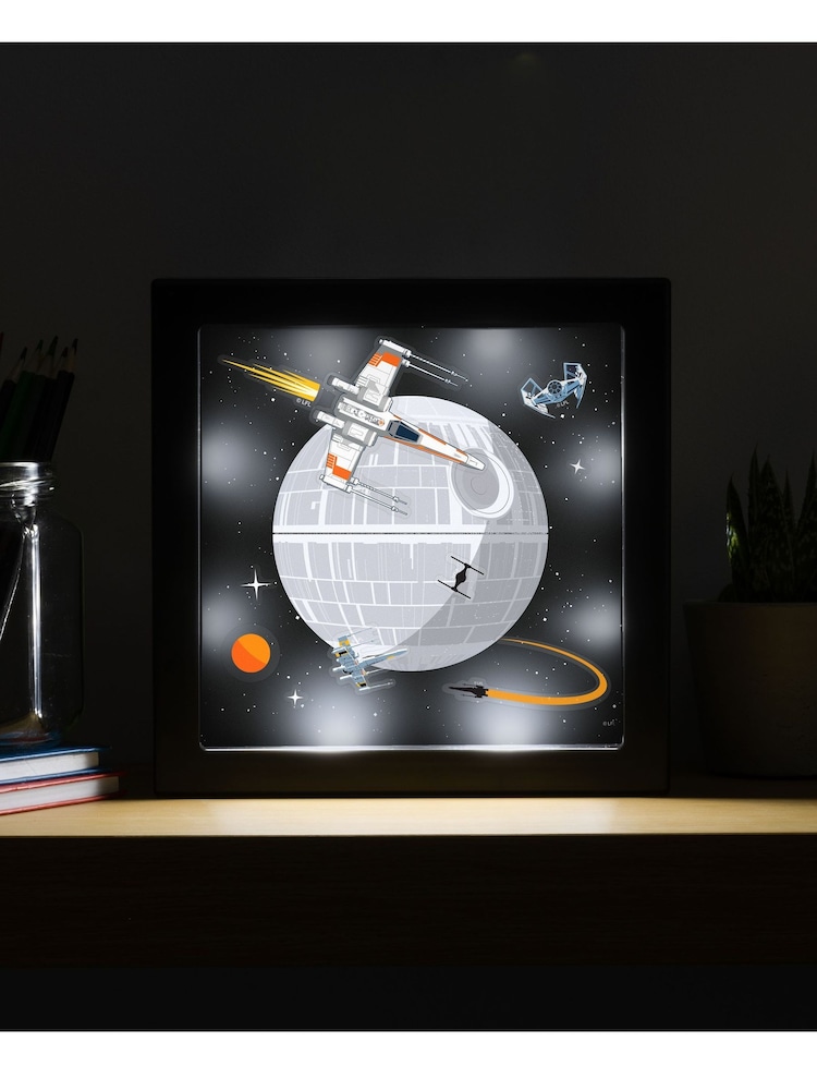 Star Wars Frame Light - Image 1 of 4