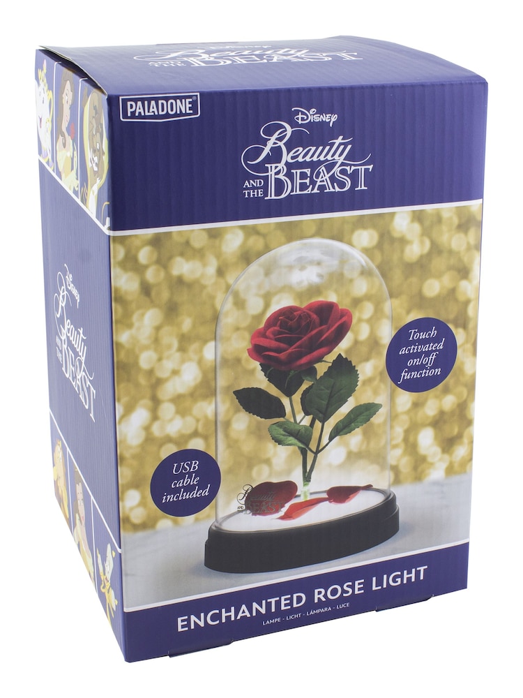 Disney Enchanted Rose Light - Image 3 of 3