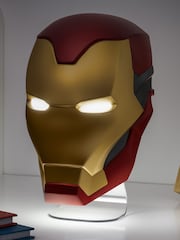 Marvel Iron Man Helmet Light - Image 1 of 4