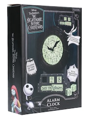 Disney Nightmare Before Christmas Countdown Alarm Clock - Image 3 of 3