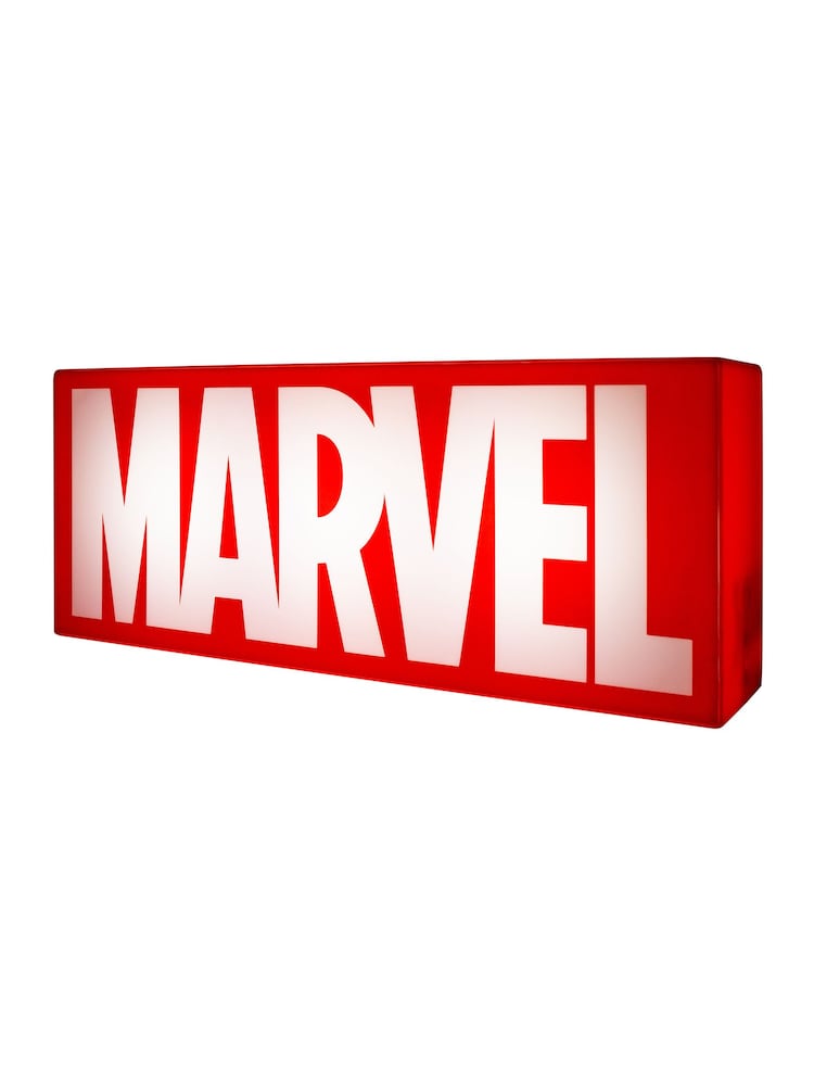 Marvel Logo Light - Image 2 of 3