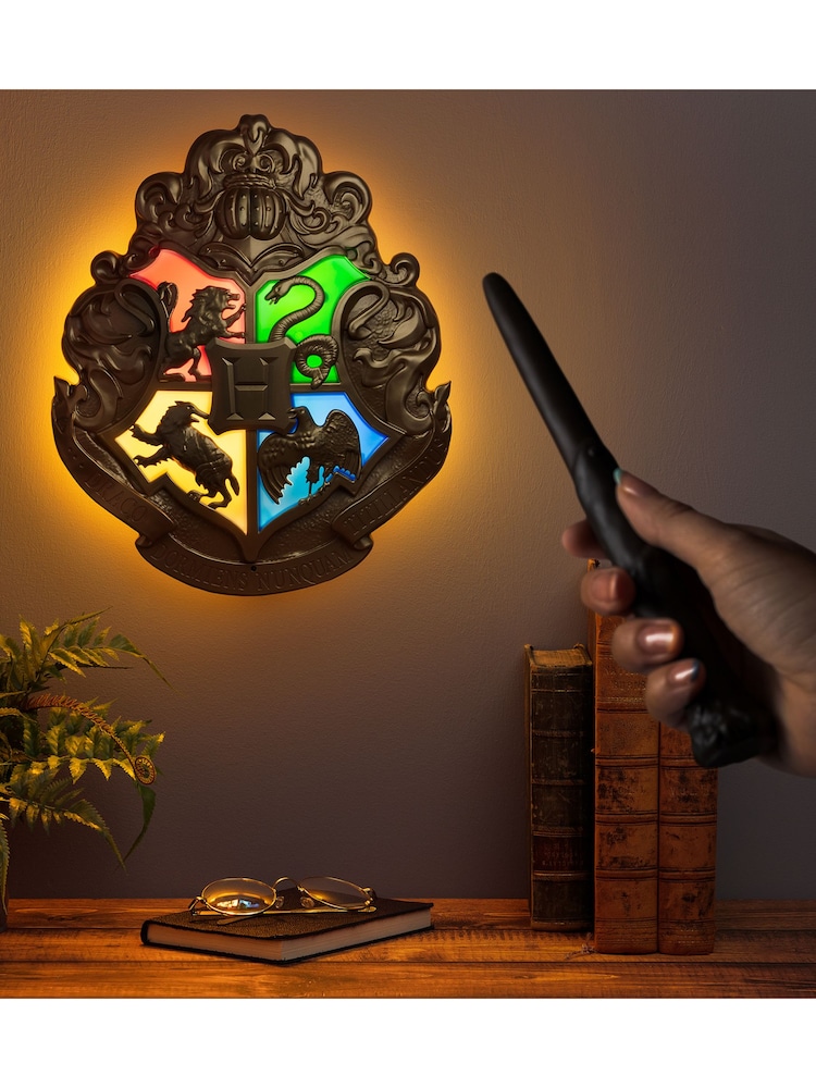 Harry Potter Hogwarts Crest Light - Image 2 of 4
