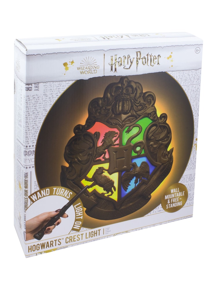 Harry Potter Hogwarts Crest Light - Image 4 of 4