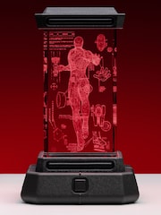 Marvel Iron Man Holographic Light - Image 1 of 3