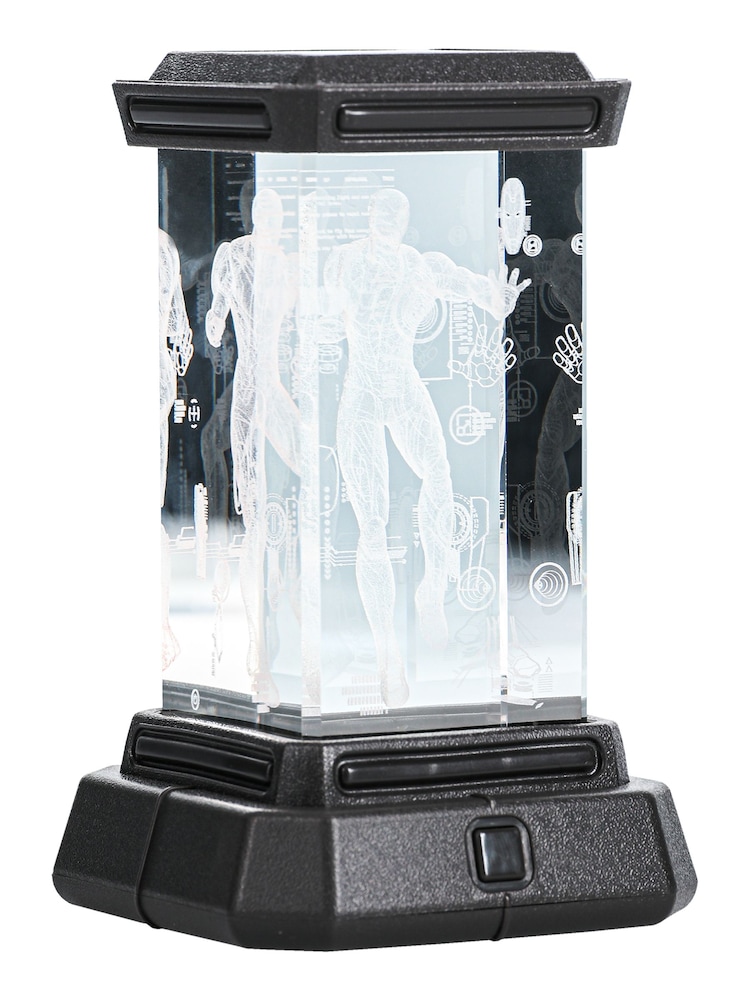 Marvel Iron Man Holographic Light - Image 3 of 3