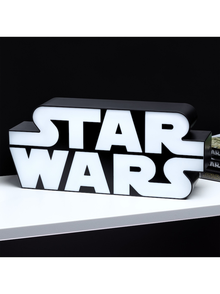 Star Wars Logo Light - Image 2 of 4
