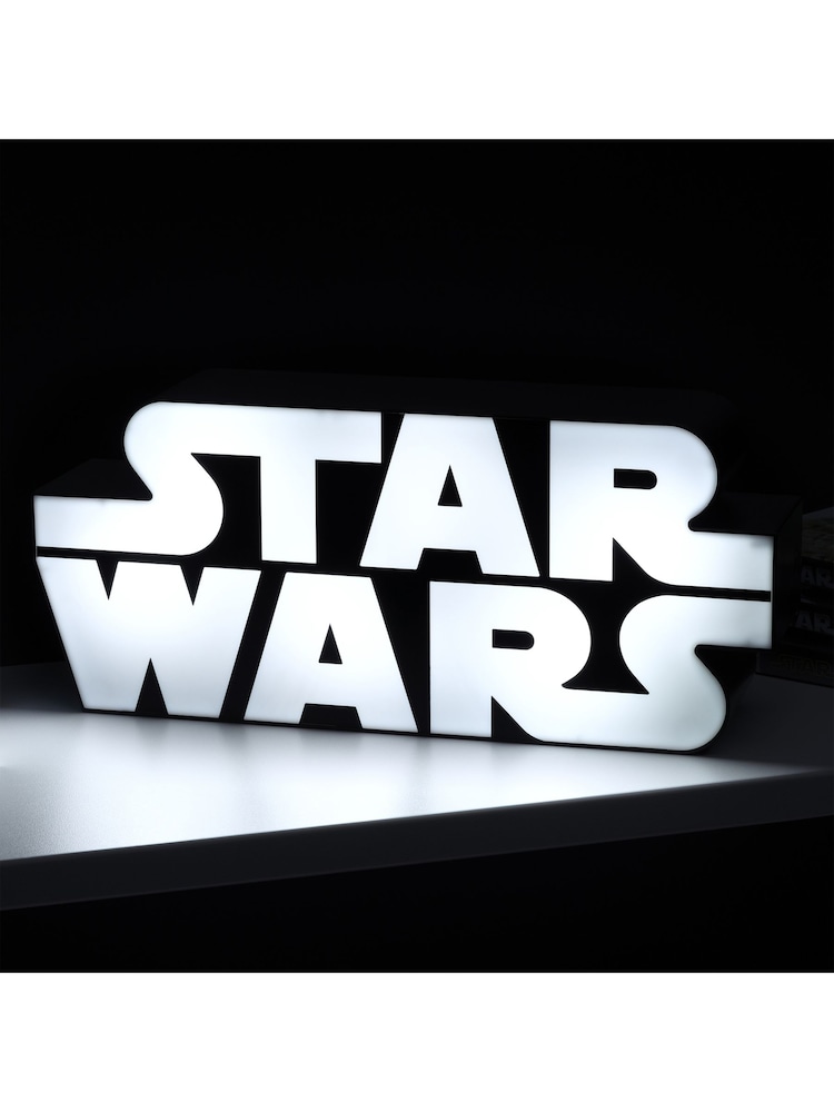 Star Wars Logo Light - Image 6 of 6 Star Wars Logo Light - Image 6 of 6