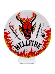 Stranger Things Hellfire Club Logo Light - Image 2 of 3