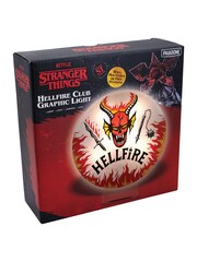 Stranger Things Hellfire Club Logo Light - Image 3 of 3