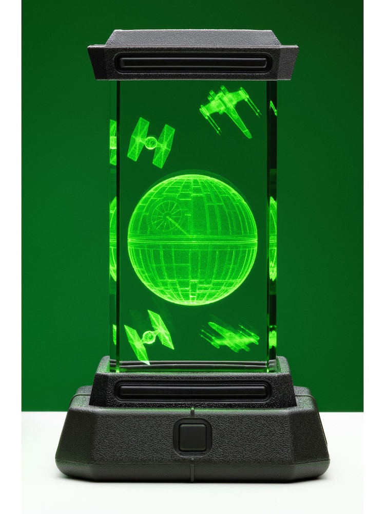 Star Wars Death Star Holographic Light - Image 1 of 4