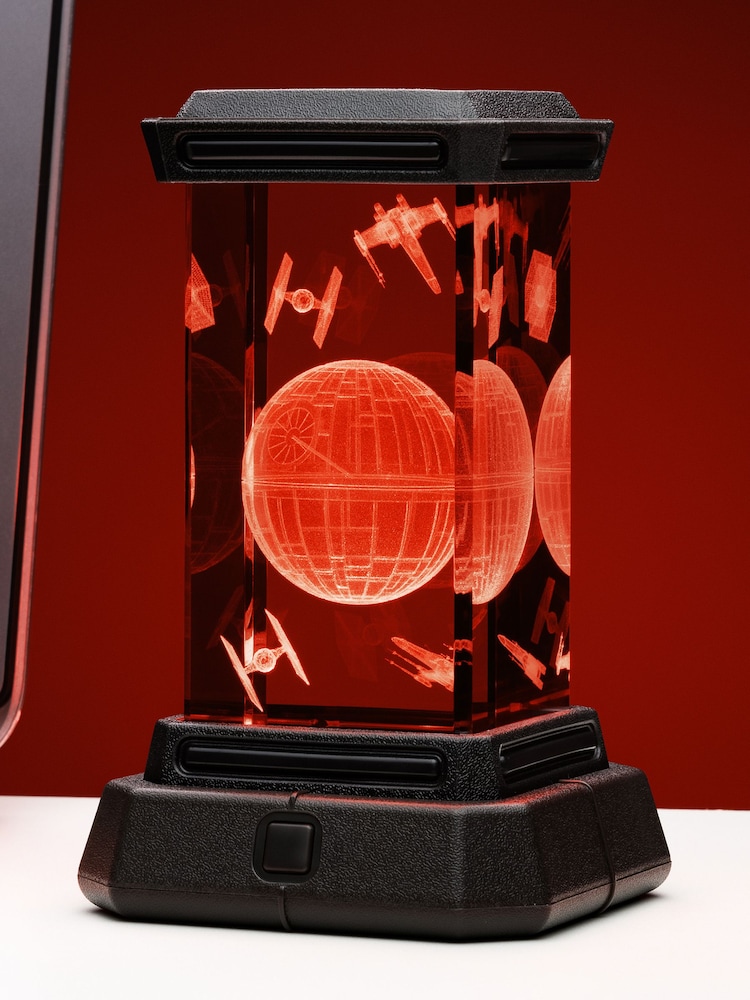 Star Wars Death Star Holographic Light - Image 2 of 4