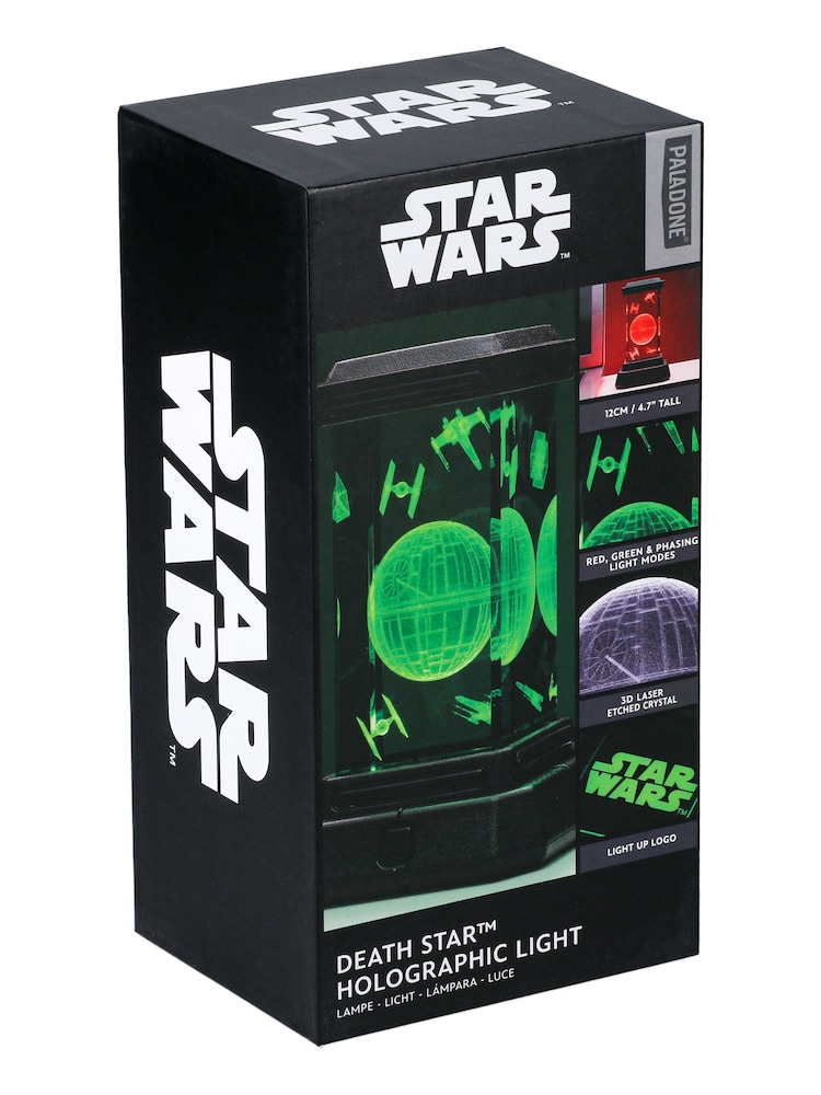 Star Wars Death Star Holographic Light - Image 4 of 4