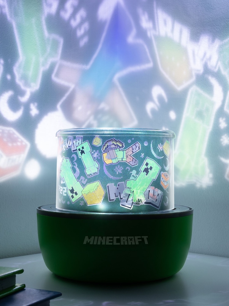Minecraft Projection Light - Image 1 of 4