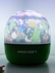 Minecraft Projection Light - Image 2 of 4