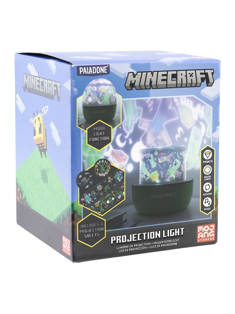 Minecraft Projection Light - Image 4 of 4