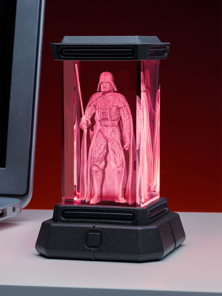 Star Wars Darth Vader Holographic Light - Image 2 of 4