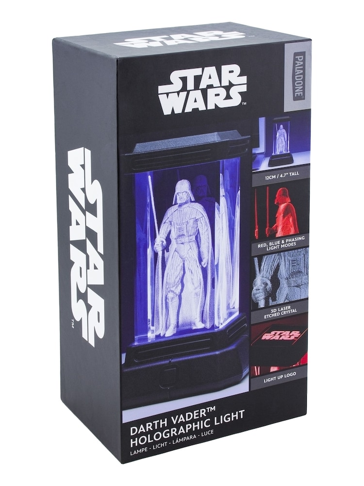 Star Wars Darth Vader Holographic Light - Image 4 of 4