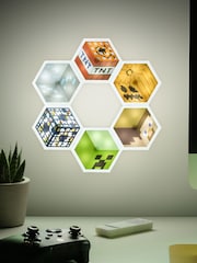 Minecraft Hexagon Lights - Image 1 of 4