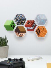 Minecraft Hexagon Lights - Image 2 of 4