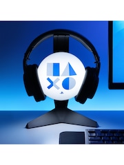 PlayStation Light Up Headphone Stand - Image 1 of 4