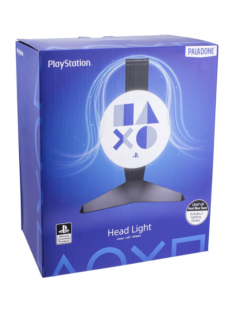 PlayStation Light Up Headphone Stand - Image 4 of 4
