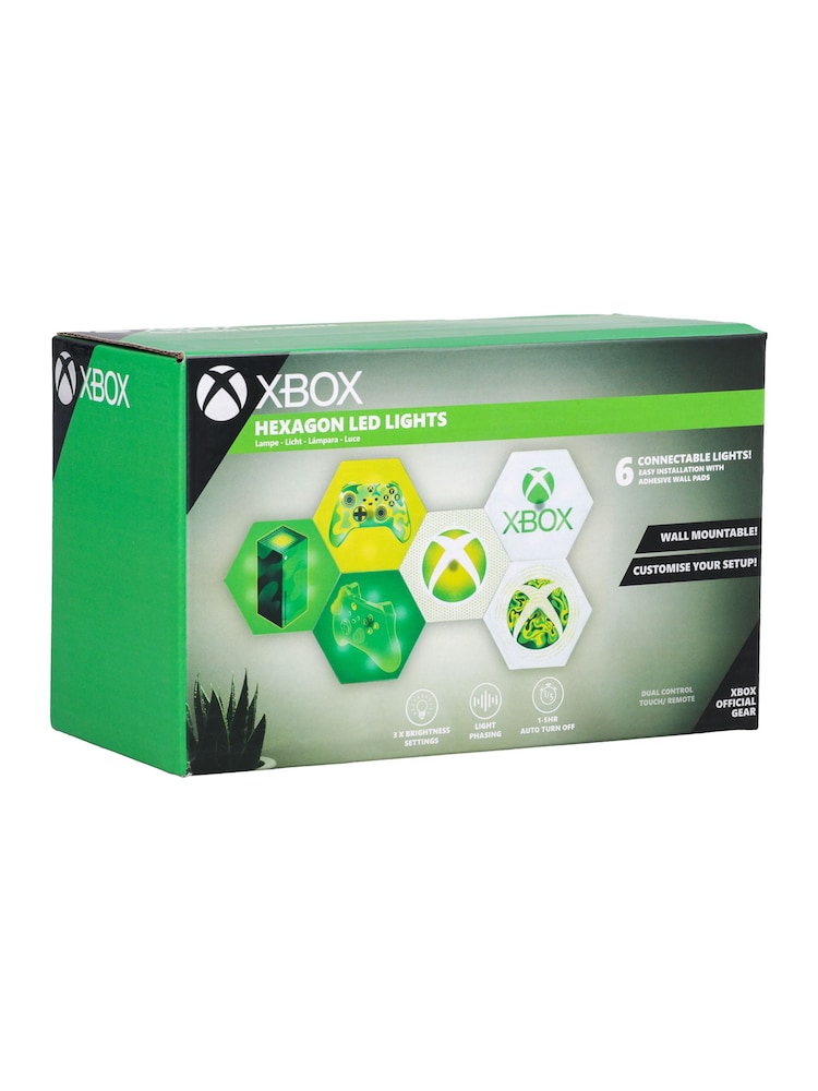 Xbox Hexagon Lights - Image 4 of 4