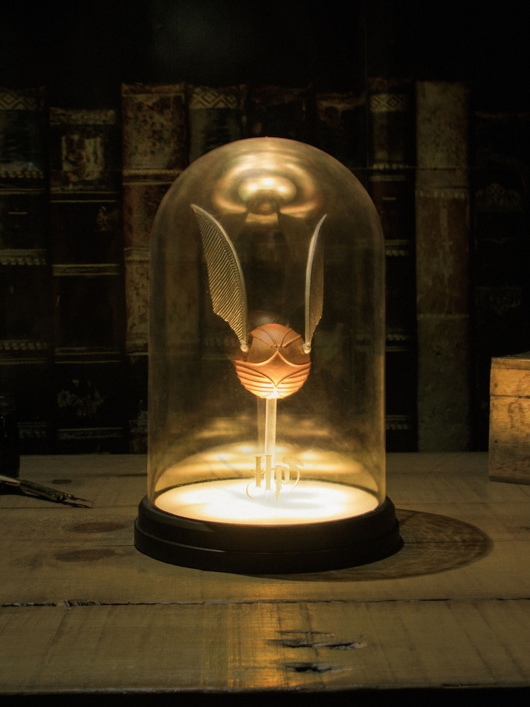 Harry Potter Golden Snitch Light - Image 1 of 3