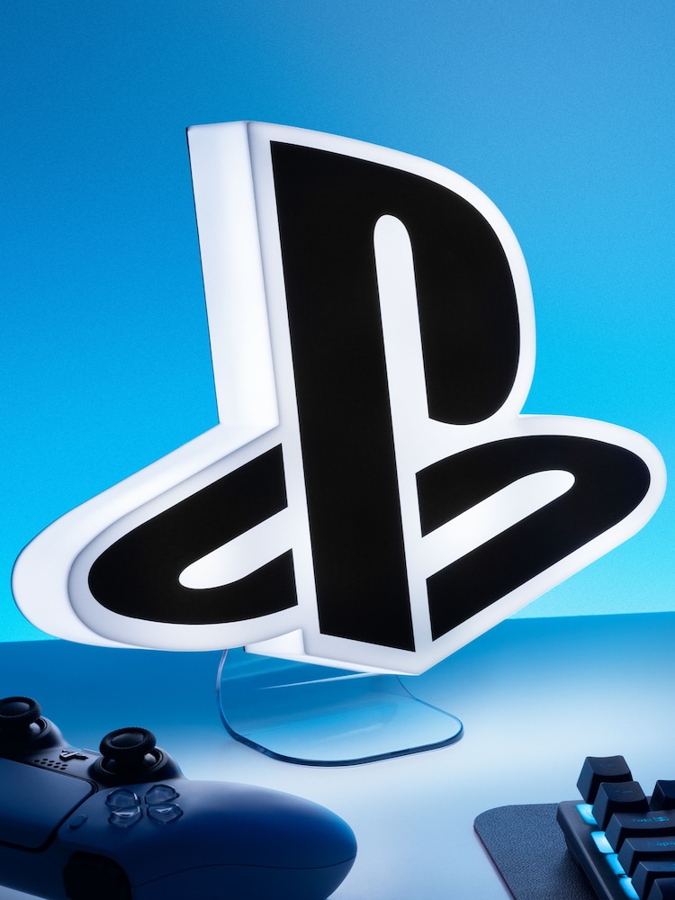 PlayStation Logo Light - Image 1 of 4