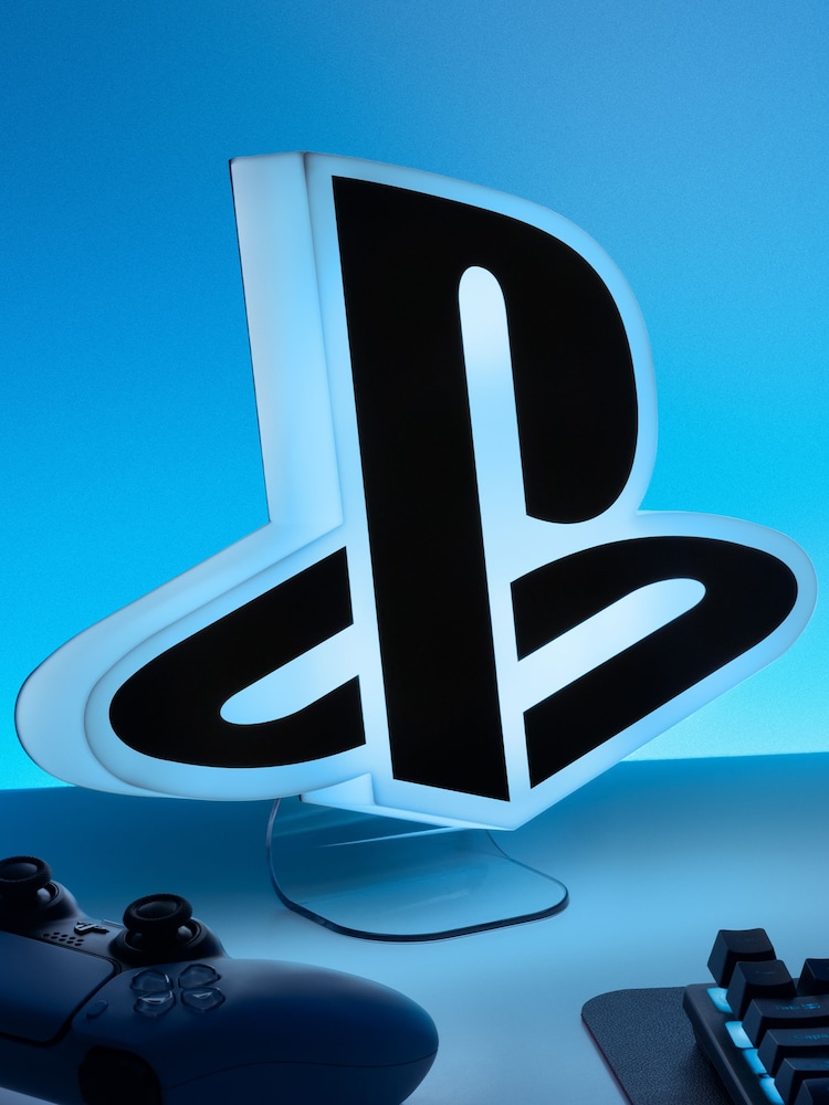 PlayStation Logo Light - Image 2 of 4 PlayStation Logo Light - Image 2 of 4