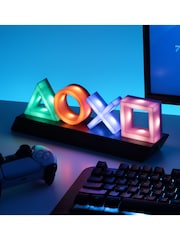 PlayStation Icons Desk Light - Image 1 of 4