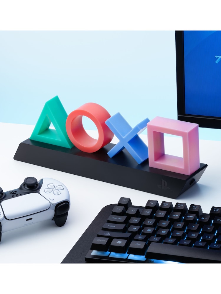 PlayStation Icons Desk Light - Image 2 of 4
