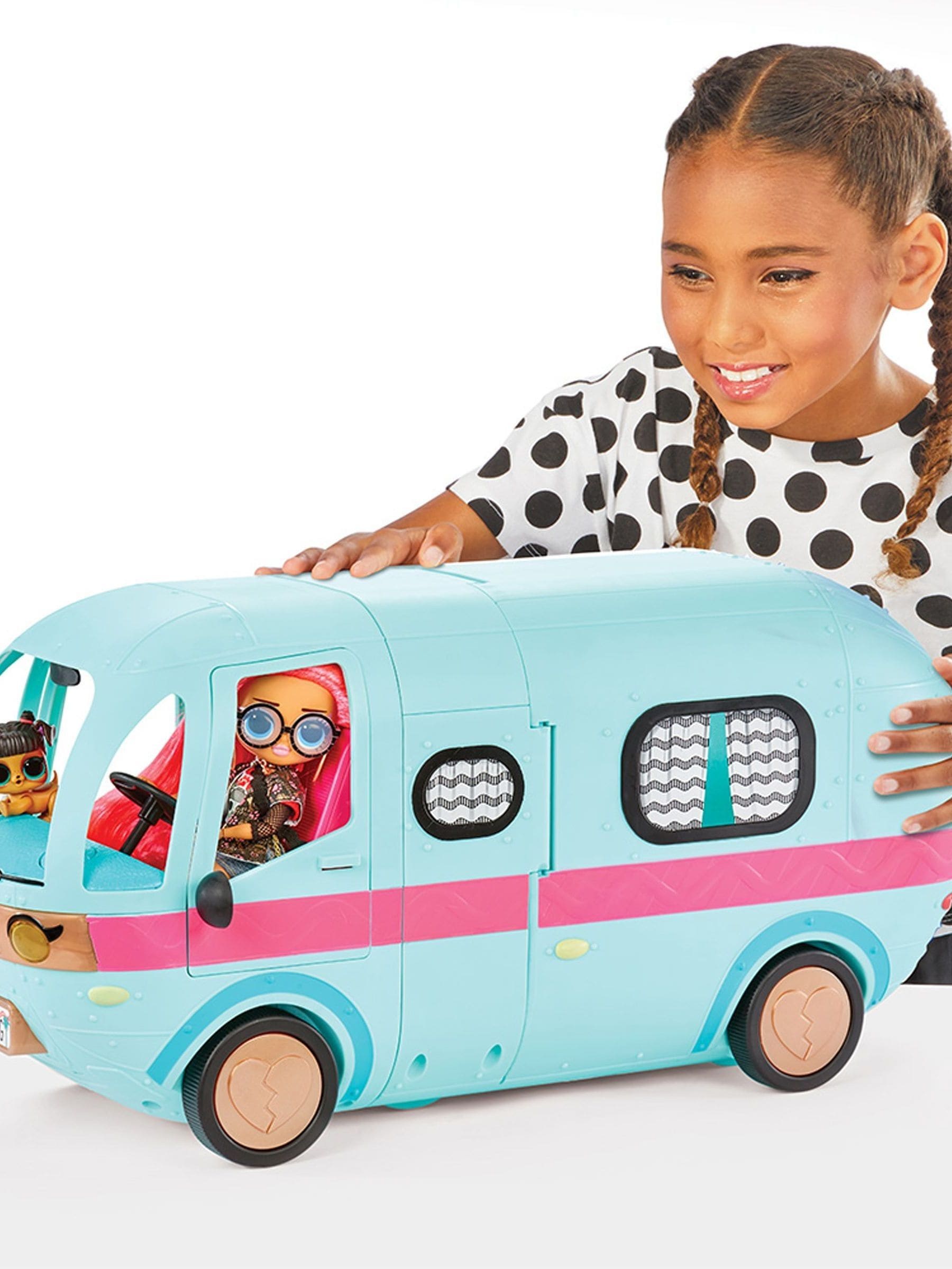 Buy Glam N Go Camper from the Next UK online shop