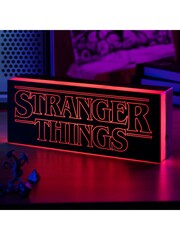 Stranger Things Logo Light - Image 1 of 4