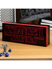 Stranger Things Logo Light - Image 2 of 4