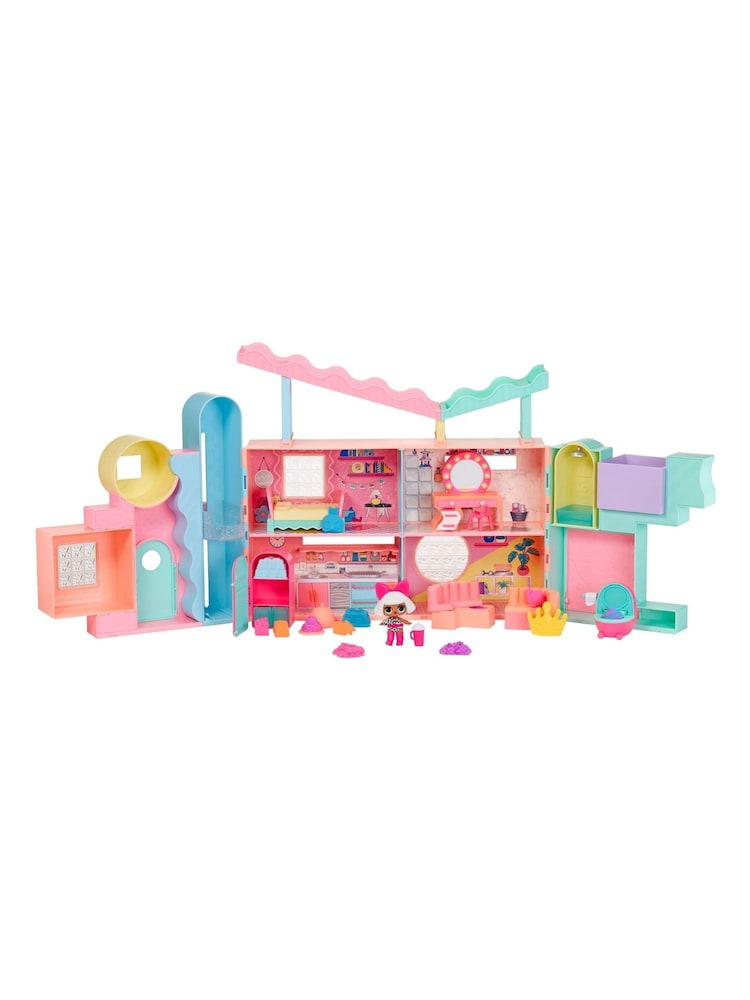 L.O.L. Surprise! Squish Sand Magic House with Tot Toy - Image 6 of 6