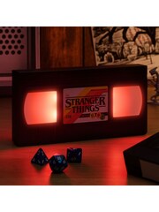 Stranger Things VHS Logo Light - Image 1 of 3