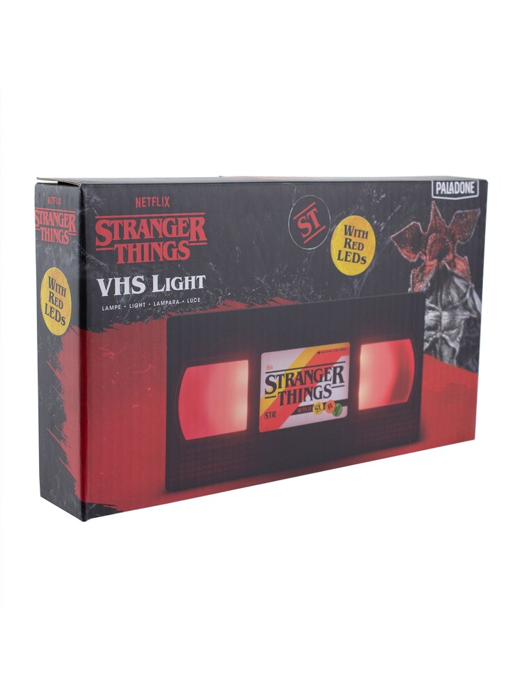 Stranger Things VHS Logo Light - Image 3 of 3