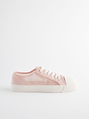 Pink Forever Comfort® Baseball Trainers - Image 3 of 5