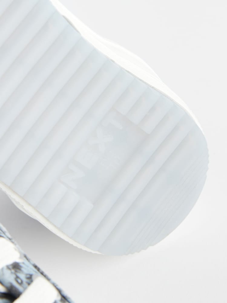modra - Bejzbolski športni copati z debelim podplatom Forever Comfort® - Slika 7 iz 7 modra - Bejzbolski športni copati z debelim podplatom Forever Comfort® - Slika 7 iz 7