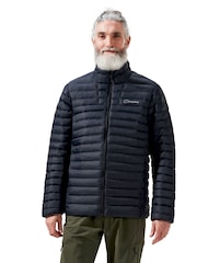 Berghaus Black Vaskye Mens Synthetic Insulated Jacket - Image 1 of 18