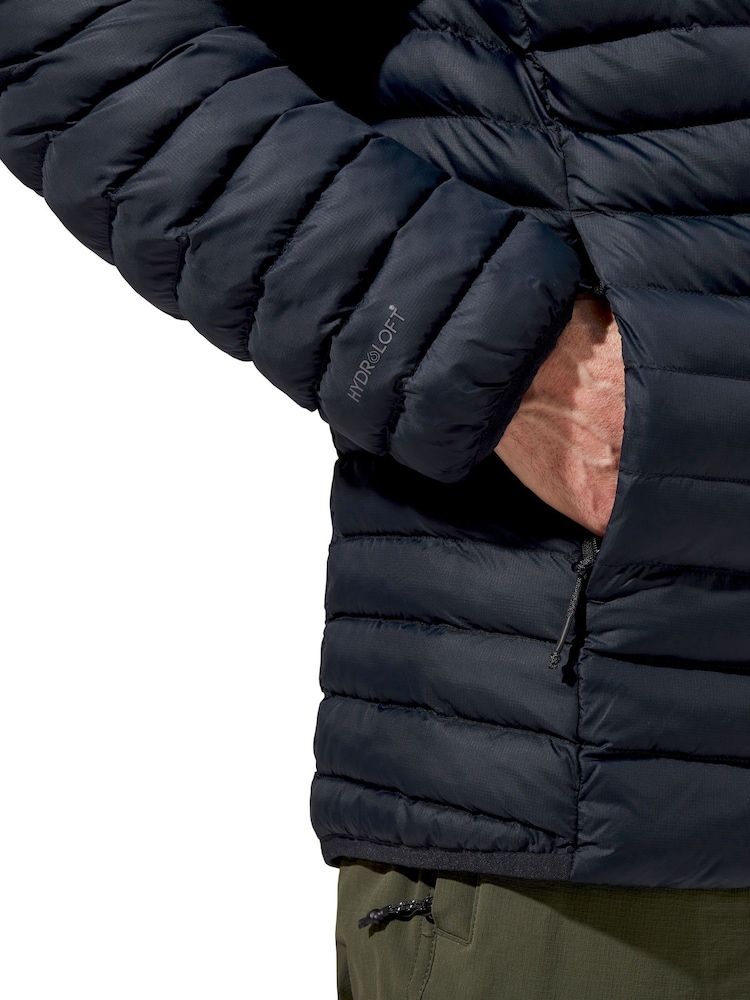 Berghaus Black Vaskye Mens Synthetic Insulated Jacket - Image 12 of 18