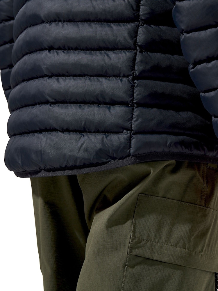 Berghaus Black Vaskye Mens Synthetic Insulated Jacket - Image 13 of 18