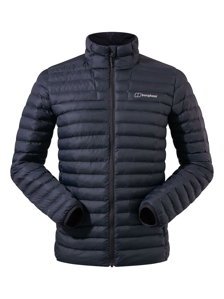 Berghaus Black Vaskye Mens Synthetic Insulated Jacket - Image 14 of 18