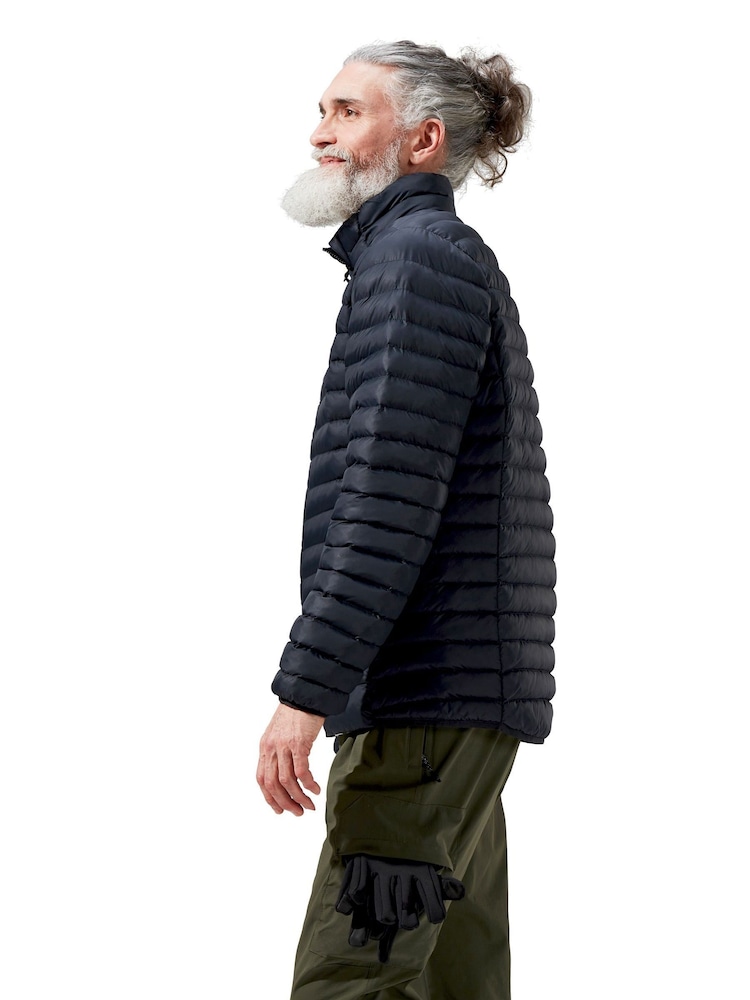 Berghaus Black Vaskye Mens Synthetic Insulated Jacket - Image 3 of 18