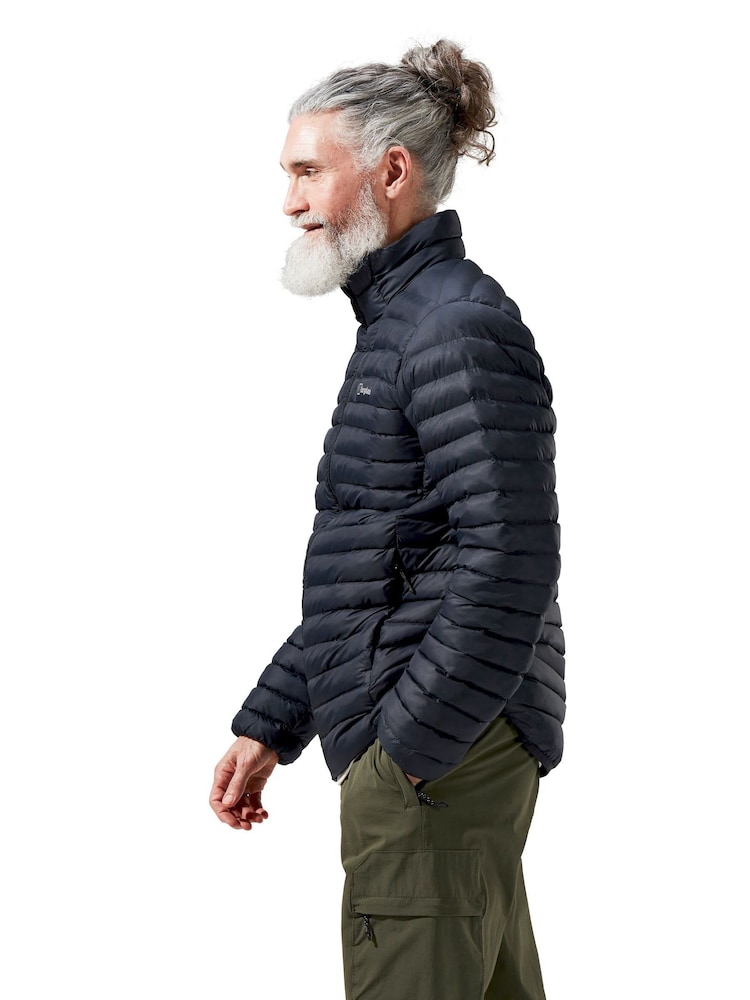 Berghaus Black Vaskye Mens Synthetic Insulated Jacket - Image 4 of 18