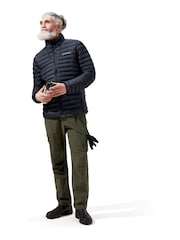 Berghaus Black Vaskye Mens Synthetic Insulated Jacket - Image 6 of 18